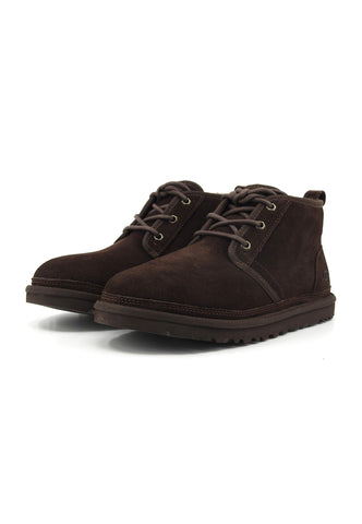 UGG Neumel Stivaletto Pelo Uomo Dusted Cocoa M3236 - Sandrini Calzature e Abbigliamento