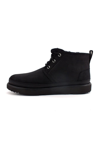 UGG Neumel Weather II Sneaker Pelo Uomo Black TNL M1120851 - Sandrini Calzature e Abbigliamento