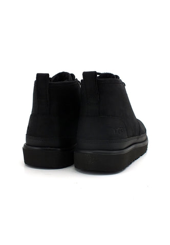 UGG Neumel Weather II Sneaker Pelo Uomo Black TNL M1120851 - Sandrini Calzature e Abbigliamento