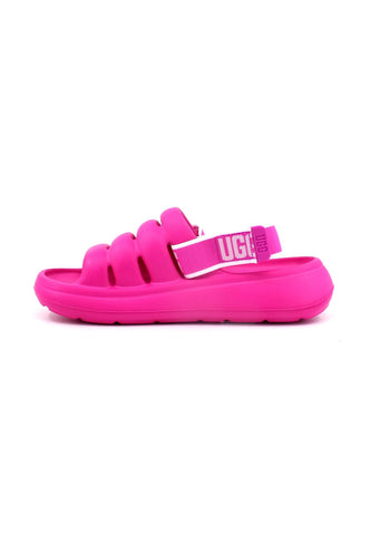 UGG Sport Yeah Ciabatta Donna Dragon Fruit W1126811 - Sandrini Calzature e Abbigliamento