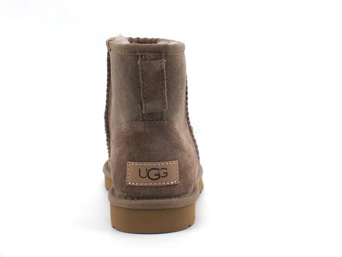 UGG W Classic Mini II Stivaletto Pelo Caribou W1016222 - Sandrini Calzature e Abbigliamento