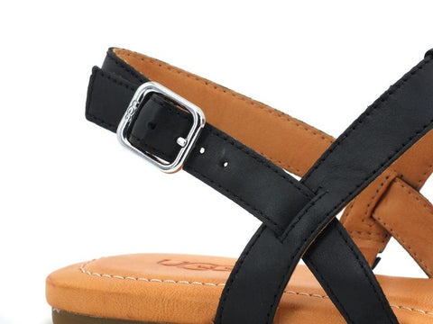 UGG W Dinuba Black W1112679 - Sandrini Calzature e Abbigliamento