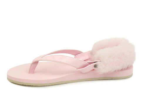 UGG W Laalaa Seashell Pink 1090387 - Sandrini Calzature e Abbigliamento