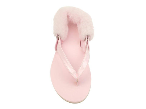 UGG W Laalaa Seashell Pink 1090387 - Sandrini Calzature e Abbigliamento