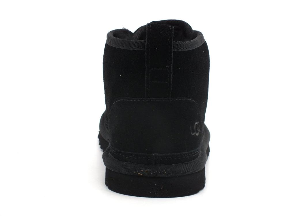 UGG W Neumel Stivaletto Stringata Black W1094269 - Sandrini Calzature e Abbigliamento