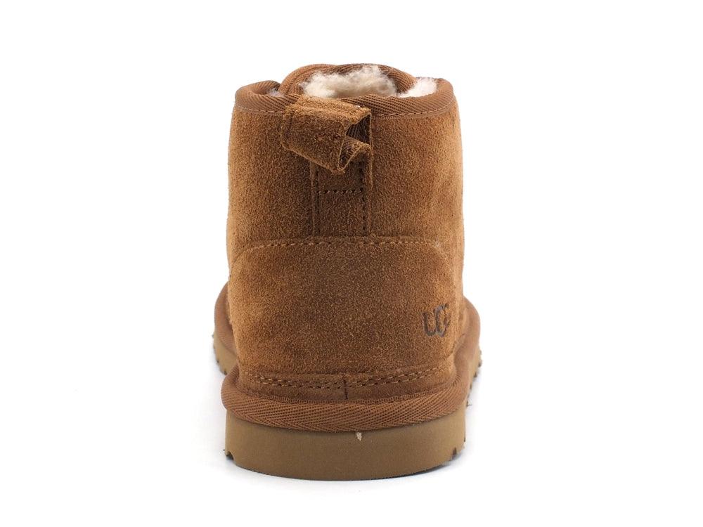 UGG W Neumel Stivaletto Stringata Chestnut W1094269 - Sandrini Calzature e Abbigliamento