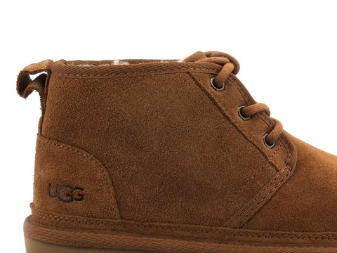 UGG W Neumel Stivaletto Stringata Chestnut W1094269 - Sandrini Calzature e Abbigliamento