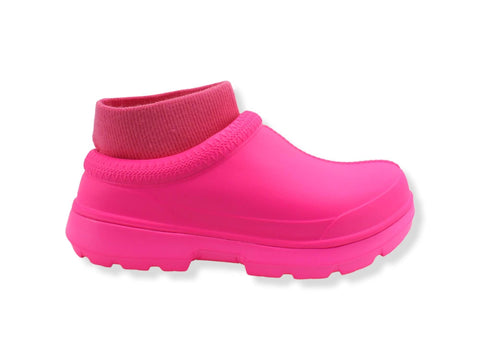 UGG W Tasman X Ciabatta Calzino Donna Rosa Tiffany Pink W1125730 - Sandrini Calzature e Abbigliamento