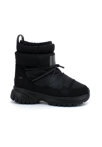 UGG Yose Puffer Stivaletto Mid Donna Black W1131978 - Sandrini Calzature e Abbigliamento