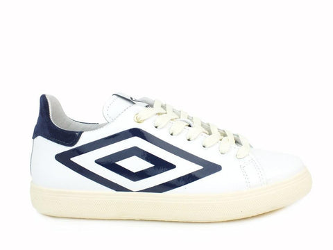 UMBRO Sneaker Bianco Blu RFP38050S - Sandrini Calzature e Abbigliamento