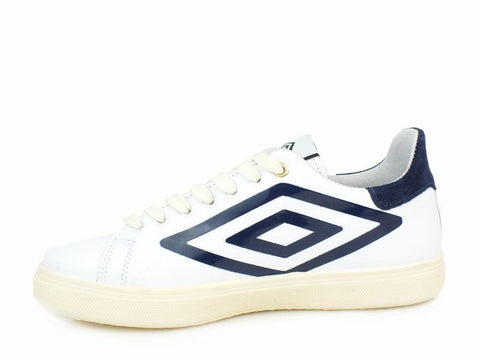 UMBRO Sneaker Bianco Blu RFP38050S - Sandrini Calzature e Abbigliamento