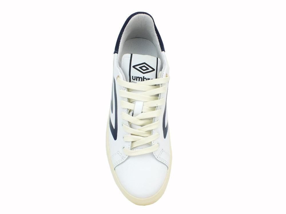 UMBRO Sneaker Bianco Blu RFP38050S - Sandrini Calzature e Abbigliamento