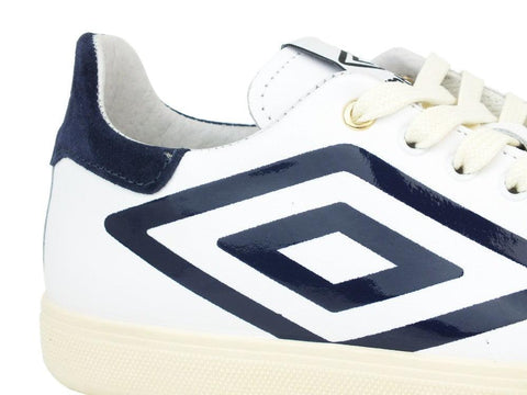 UMBRO Sneaker Bianco Blu RFP38050S - Sandrini Calzature e Abbigliamento