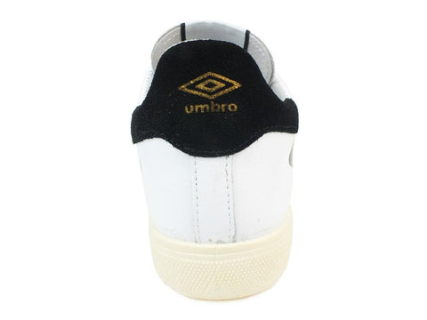 UMBRO Sneaker Bianco Nero RFP38050S - Sandrini Calzature e Abbigliamento