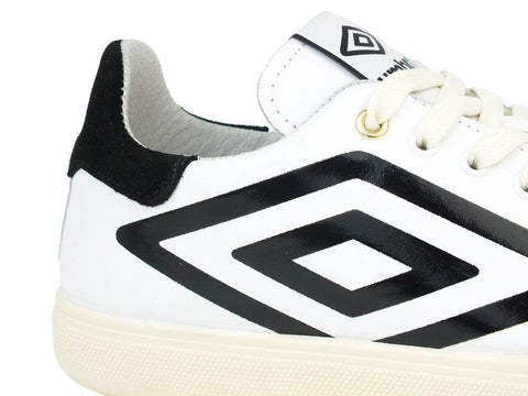 UMBRO Sneaker Bianco Nero RFP38050S - Sandrini Calzature e Abbigliamento