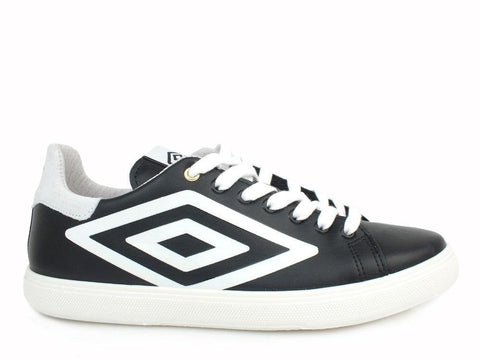 UMBRO Sneaker Nero Bianco RFP38050S - Sandrini Calzature e Abbigliamento