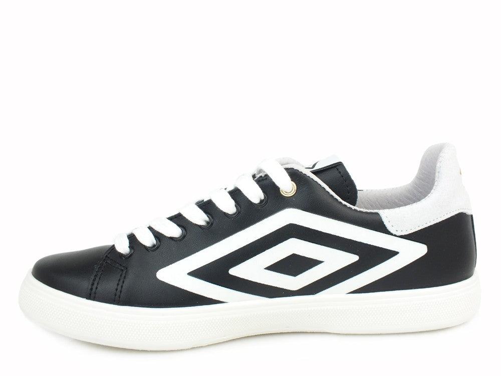 UMBRO Sneaker Nero Bianco RFP38050S - Sandrini Calzature e Abbigliamento