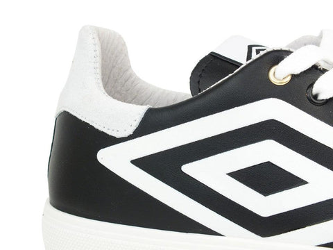 UMBRO Sneaker Nero Bianco RFP38050S - Sandrini Calzature e Abbigliamento