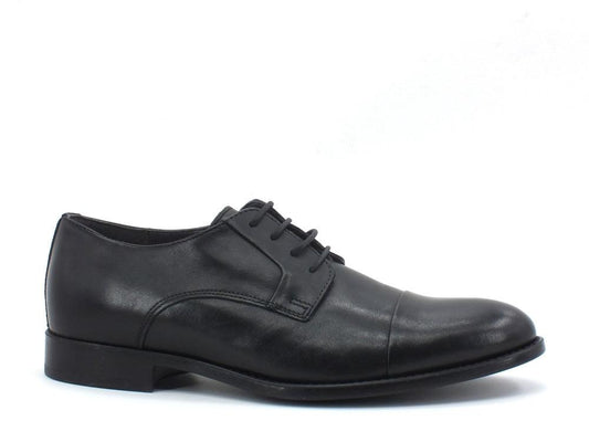 VALLEVERDE Stringata Nero 46802 - Sandrini Calzature e Abbigliamento