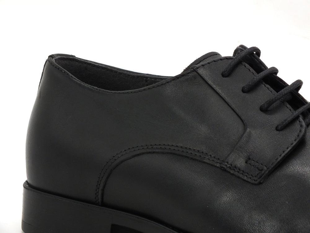 VALLEVERDE Stringata Nero 46802 - Sandrini Calzature e Abbigliamento