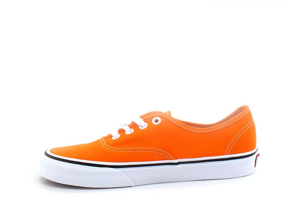 VANS Authentic Sneaker Orange Tiger True White VN0A5KRDAVM1 - Sandrini Calzature e Abbigliamento