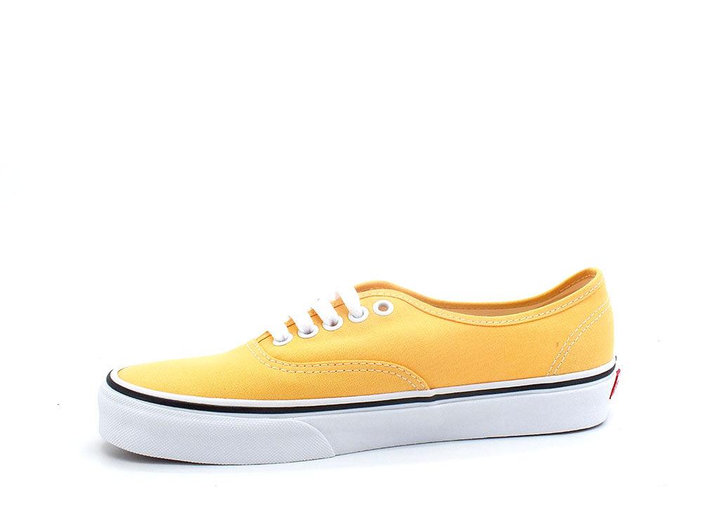 VANS Authentic Sneaker Yellow White VN0A5KRDAVL1 - Sandrini Calzature e Abbigliamento