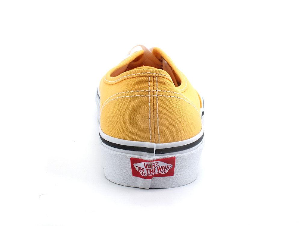 VANS Authentic Sneaker Yellow White VN0A5KRDAVL1 - Sandrini Calzature e Abbigliamento