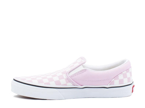 VANS Classic Slip On Lila White VN0A4UH8UY41 - Sandrini Calzature e Abbigliamento