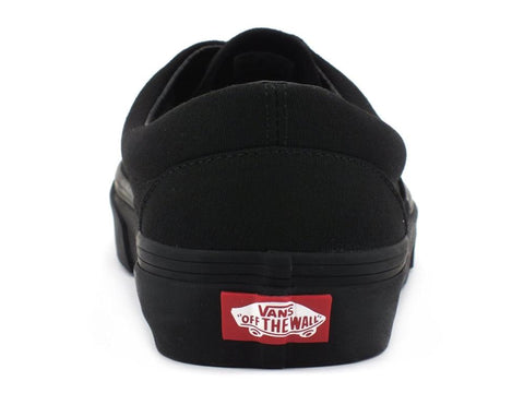 VANS Era Black VN000QFKBKA1 - Sandrini Calzature e Abbigliamento