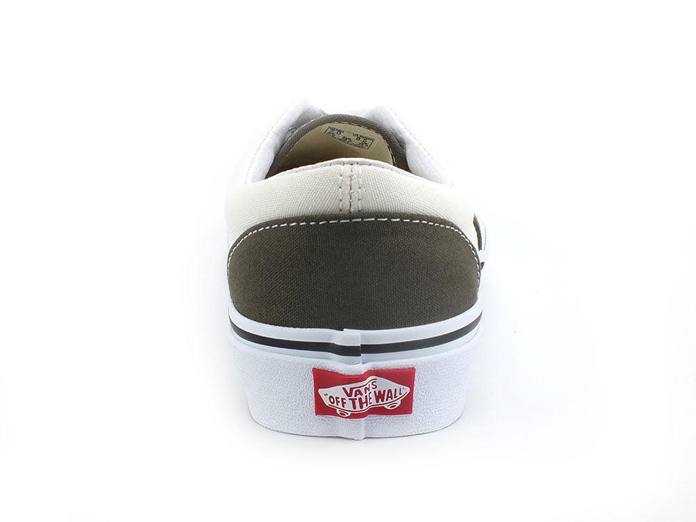 VANS Era Utility Pop Sneaker Black White Khaki VN0A5KX5B361 - Sandrini Calzature e Abbigliamento