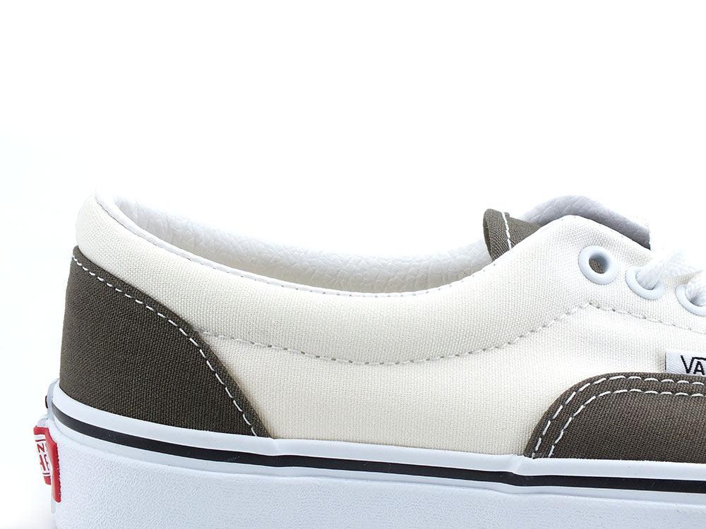 VANS Era Utility Pop Sneaker Black White Khaki VN0A5KX5B361 - Sandrini Calzature e Abbigliamento