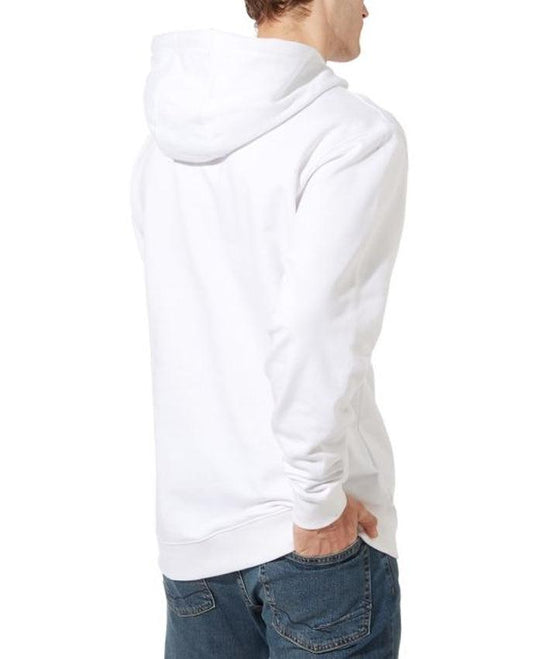 VANS Felpa Logo White Red VN0A456BKSF1 - Sandrini Calzature e Abbigliamento