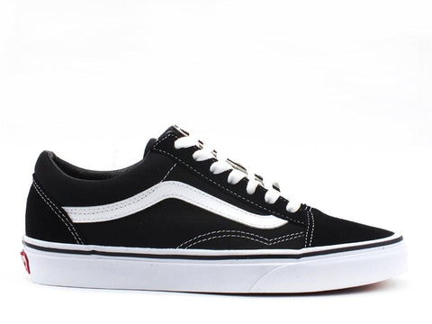 VANS Old Skool Black White VN000D3HY281 - Sandrini Calzature e Abbigliamento