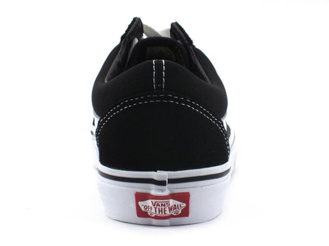 VANS Old Skool Black White VN000D3HY281 - Sandrini Calzature e Abbigliamento