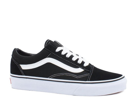 VANS Old Skool Black Whitie VN000D3HY281 - Sandrini Calzature e Abbigliamento