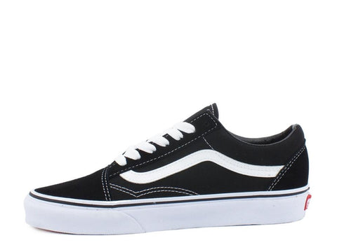 VANS Old Skool Black Whitie VN000D3HY281 - Sandrini Calzature e Abbigliamento