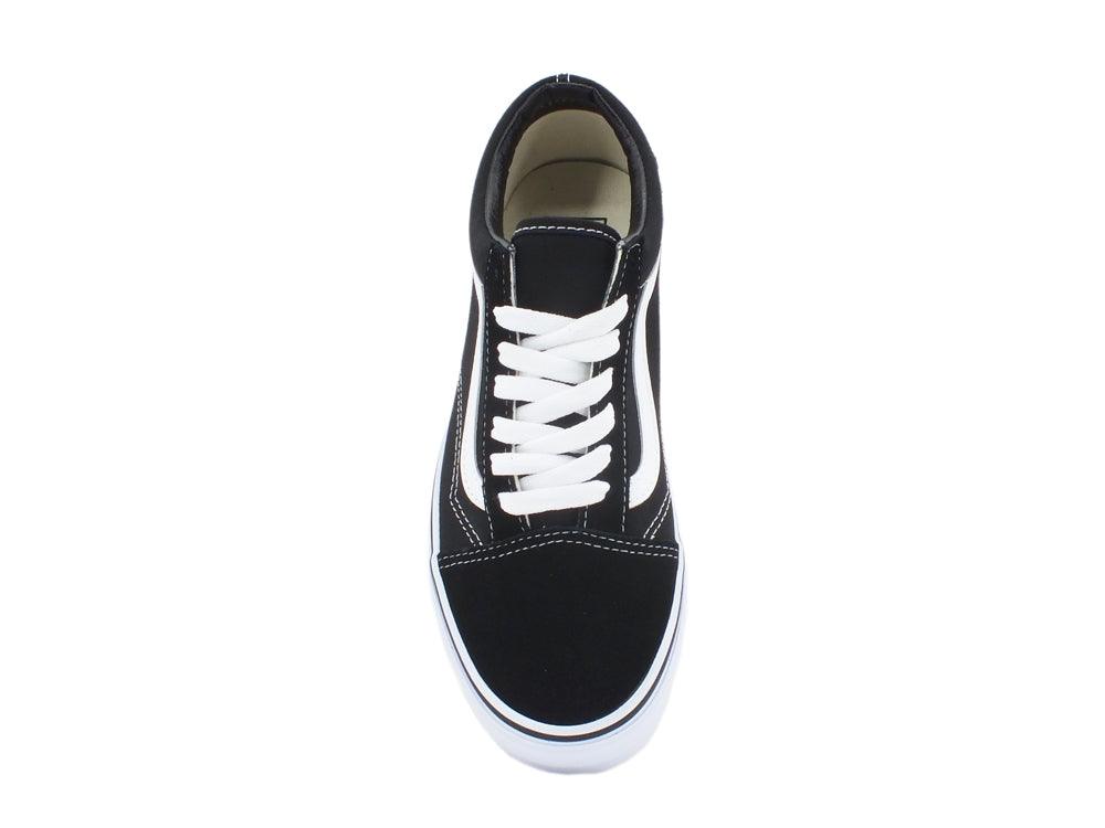 VANS Old Skool Black Whitie VN000D3HY281 - Sandrini Calzature e Abbigliamento