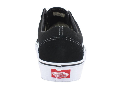 VANS Old Skool Black Whitie VN000D3HY281 - Sandrini Calzature e Abbigliamento