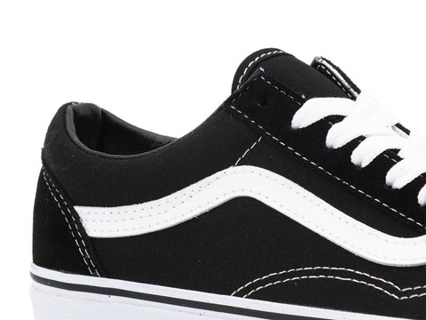 VANS Old Skool Black Whitie VN000D3HY281 - Sandrini Calzature e Abbigliamento