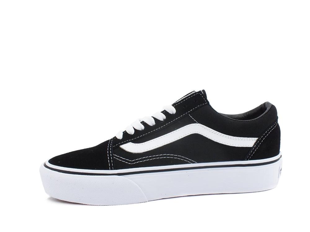 VANS Old Skool Platform - Sandrini Calzature e Abbigliamento