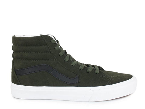 VANS Sk8-Hi Forest Night VN0A4BV6XKD1 - Sandrini Calzature e Abbigliamento