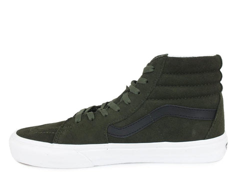 VANS Sk8-Hi Forest Night VN0A4BV6XKD1 - Sandrini Calzature e Abbigliamento