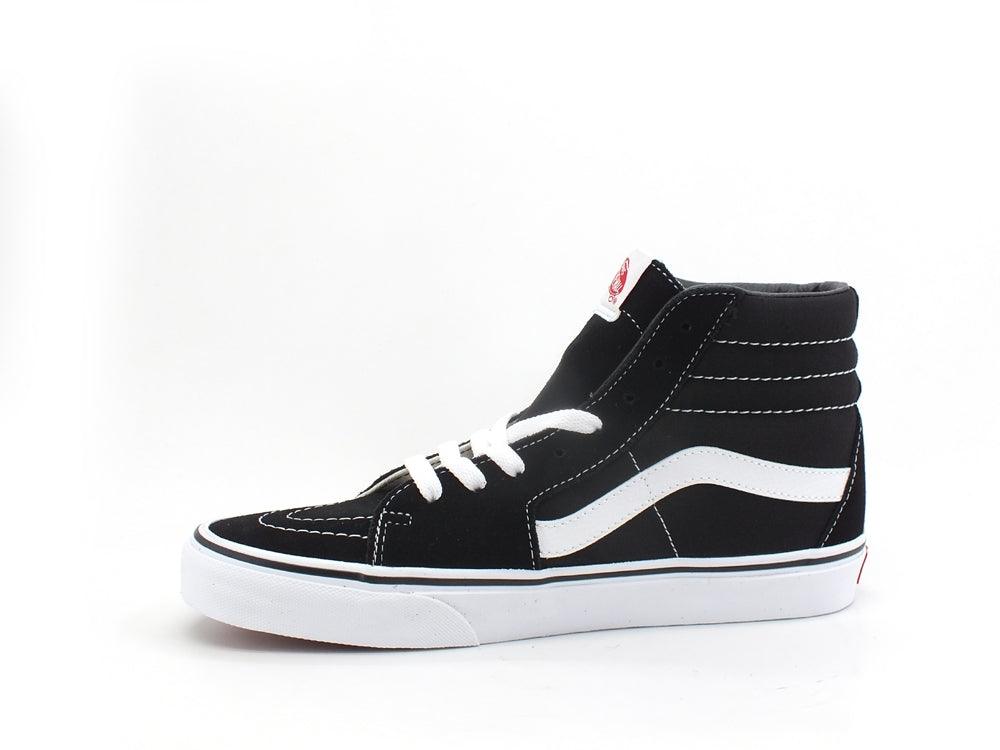 VANS Sk8-Hi Sneaker Black White VN000D5IB8C1 - Sandrini Calzature e Abbigliamento