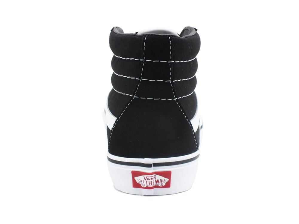 VANS Sk8-Hi Sneaker High Black White VN000D5IB8C1 - Sandrini Calzature e Abbigliamento