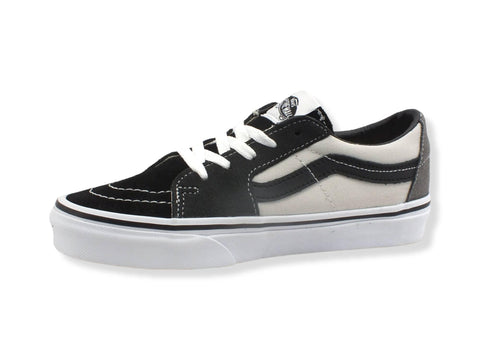 VANS Sk8 Low Sneaker Drizzle True White VN0A4UUKB7L1 - Sandrini Calzature e Abbigliamento