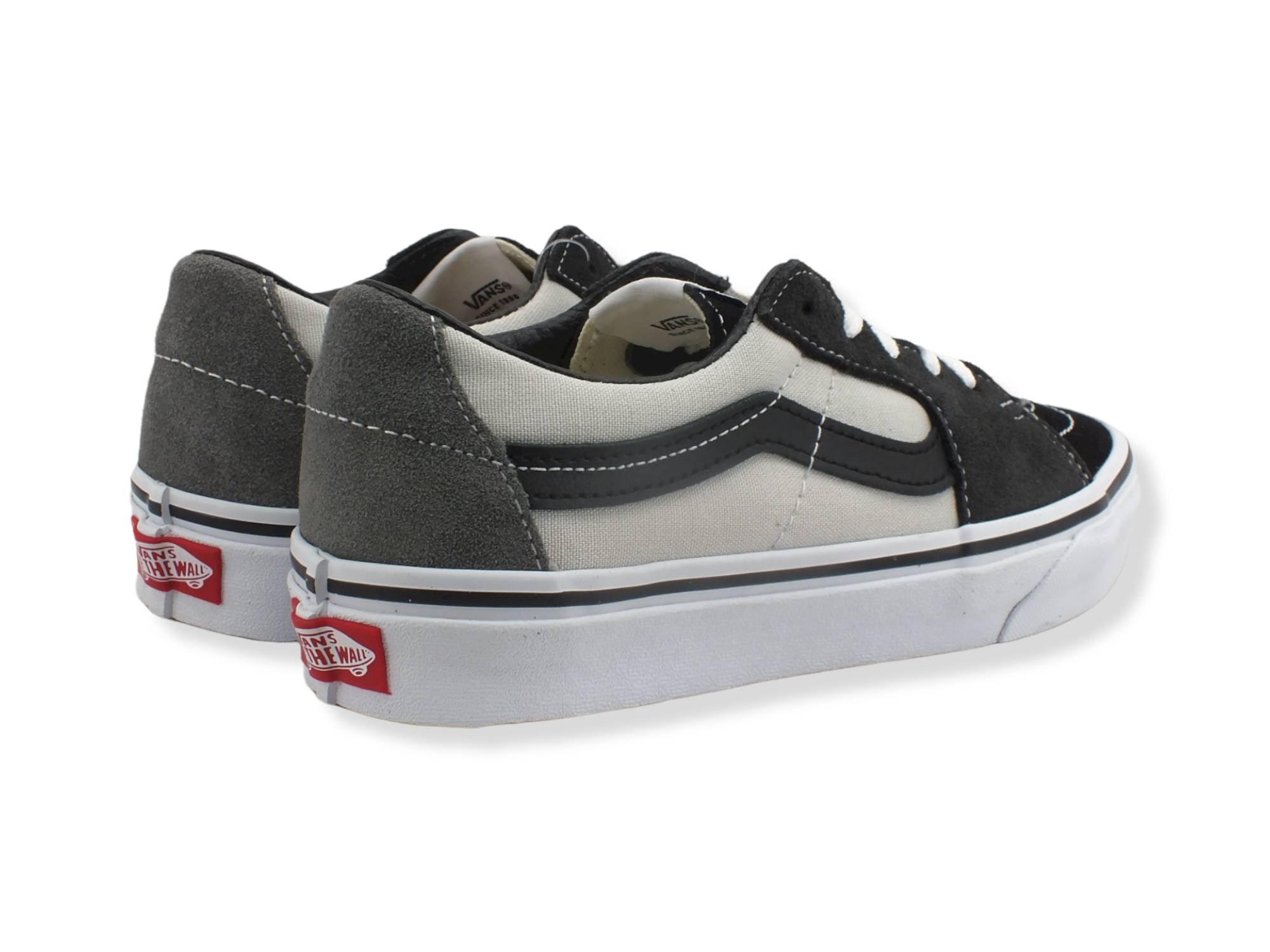 VANS Sk8 Low Sneaker Drizzle True White VN0A4UUKB7L1 - Sandrini Calzature e Abbigliamento