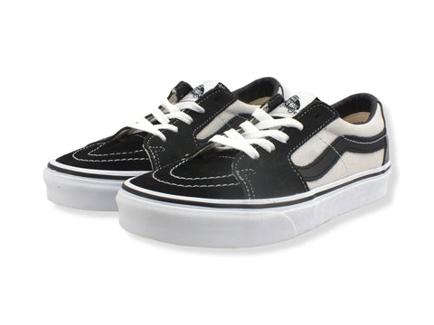 VANS Sk8 Low Sneaker Drizzle True White VN0A4UUKB7L1 - Sandrini Calzature e Abbigliamento