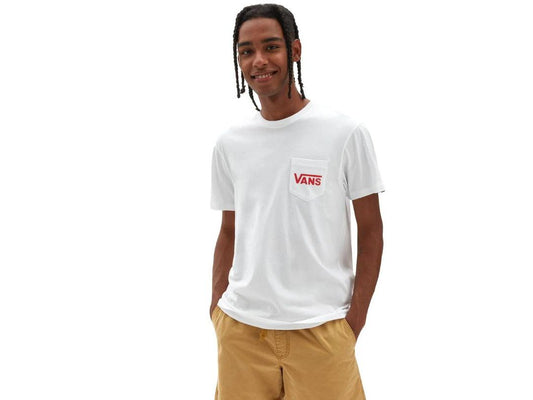 VANS T-Shirt Logo Retro - Sandrini Calzature e Abbigliamento