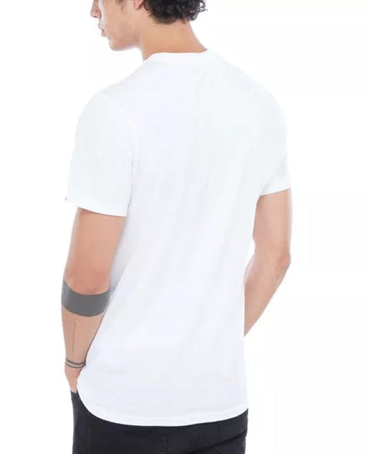 VANS T-Shirt Logo White Black VN000JAYYB21 - Sandrini Calzature e Abbigliamento
