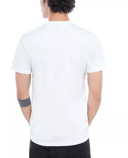 VANS T-Sirt Logo White VN000GGGYB21 - Sandrini Calzature e Abbigliamento
